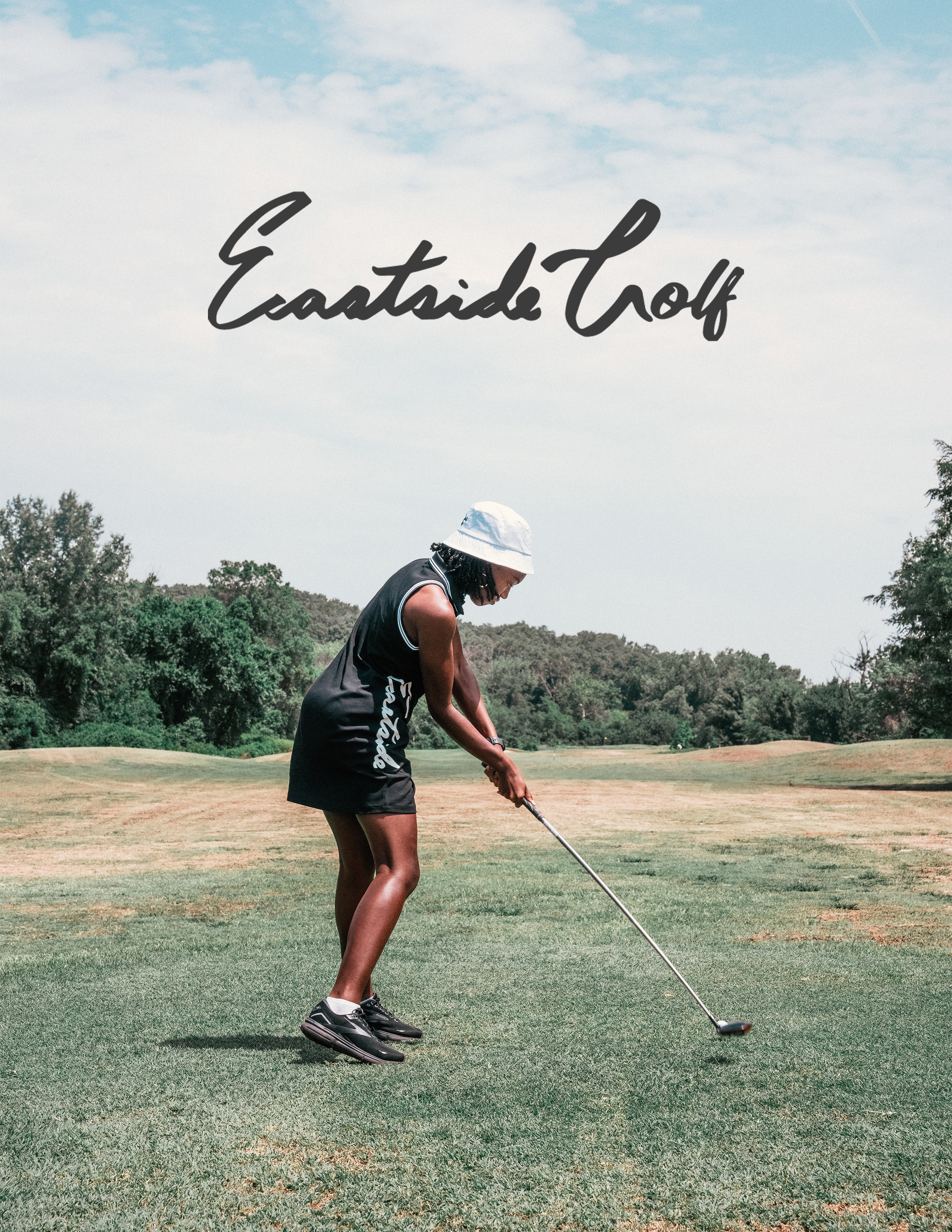 EASTSIDE GOLF x LANGSTON GOLF COURSE