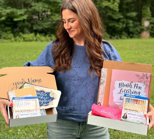 Bethany Meacham (Hand Lettering by Bethany)