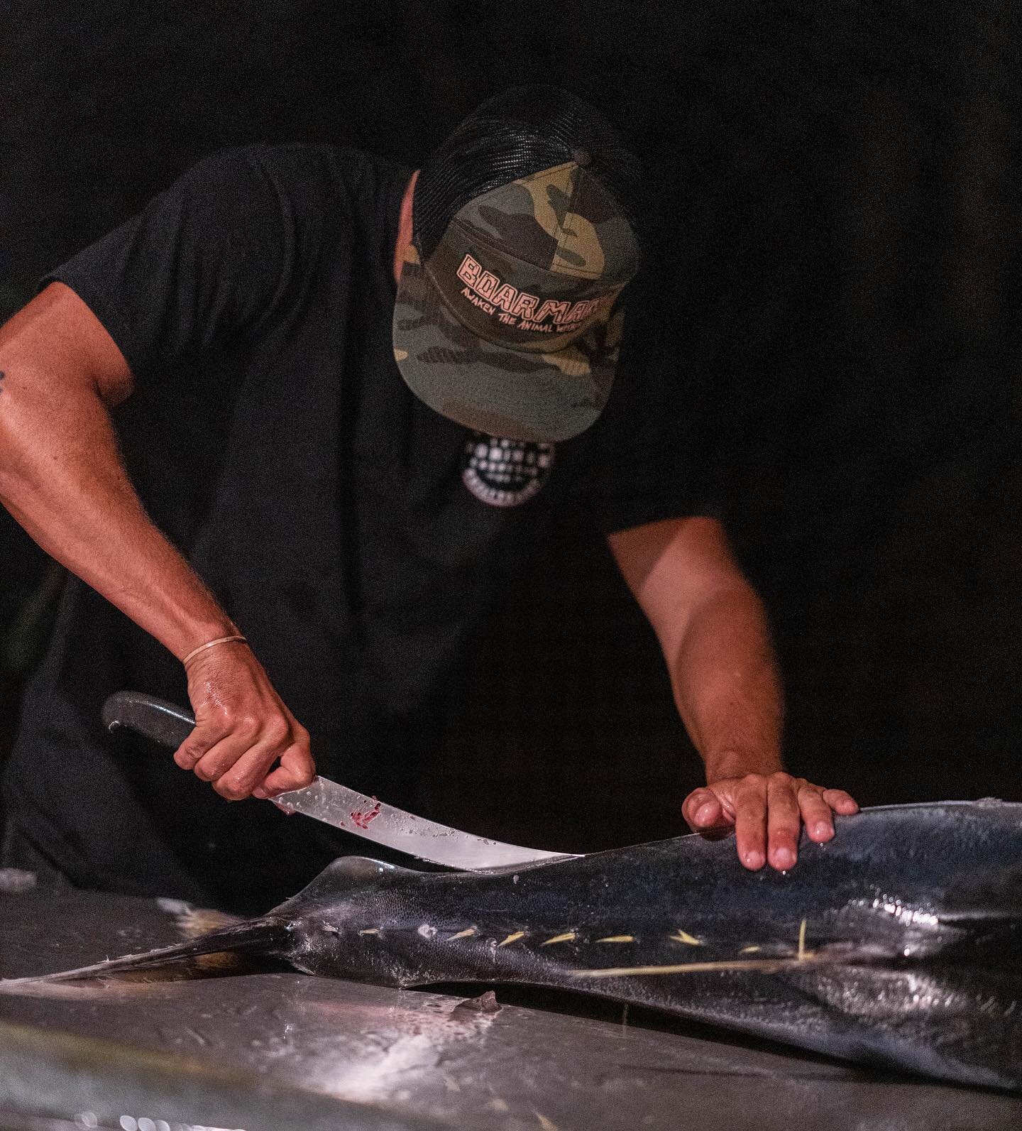 Sharpen your tusks. 

It&rsquo;s a mindset. It&rsquo;s a lifestyle