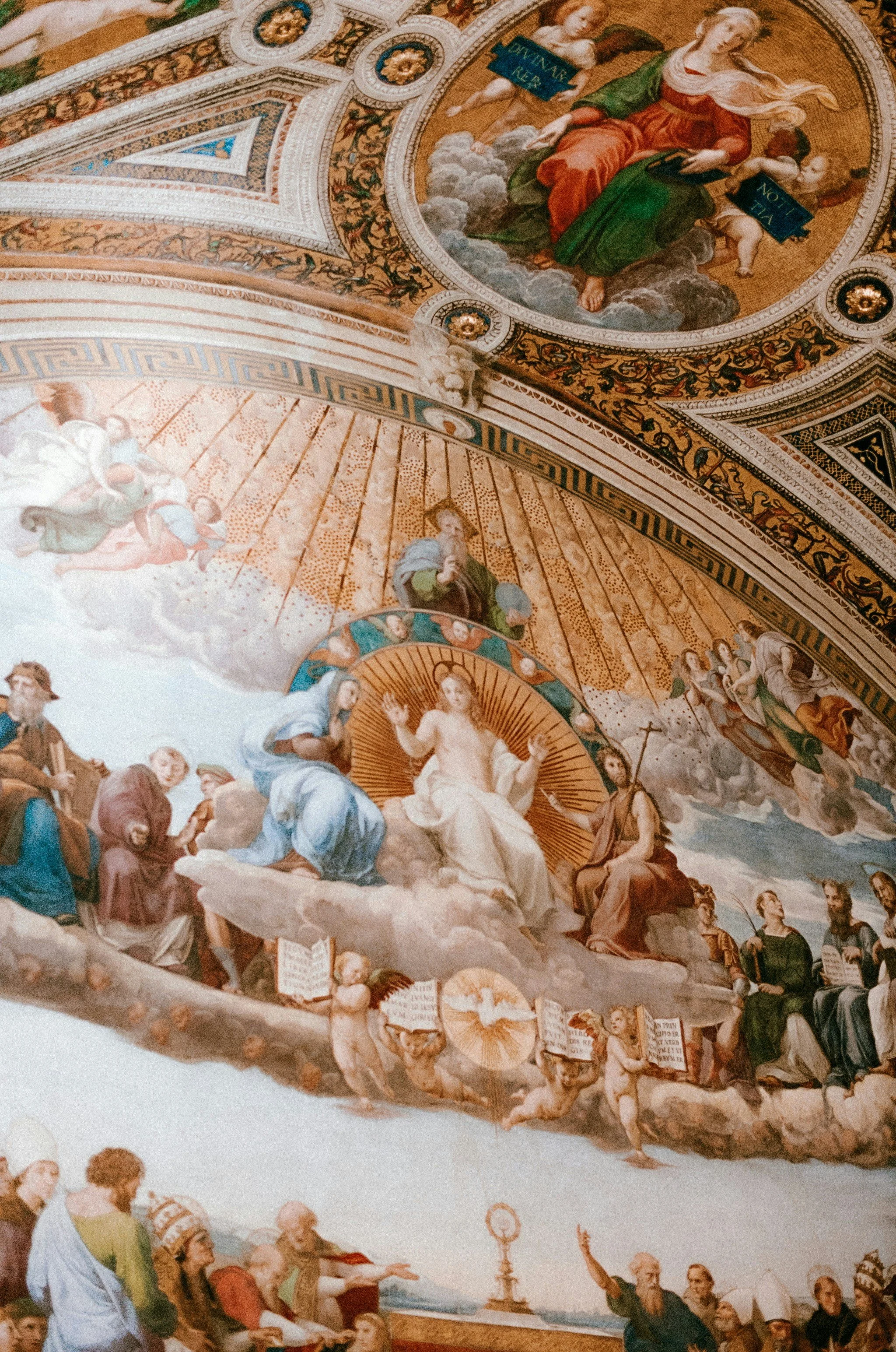 Exploring the Divine