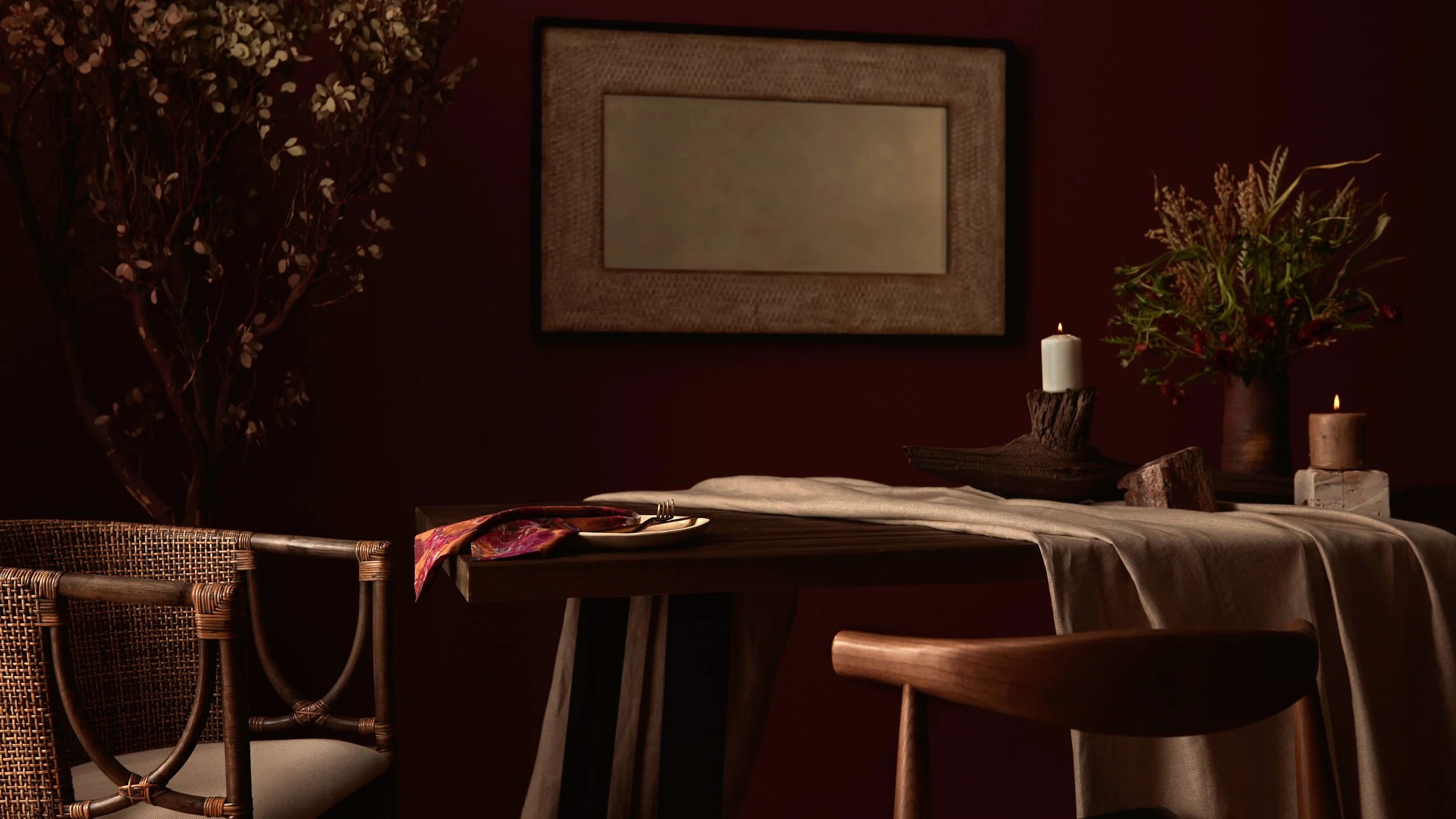 Interior Styling by Hannah Lewis Photographed by Kevin Ragsdale