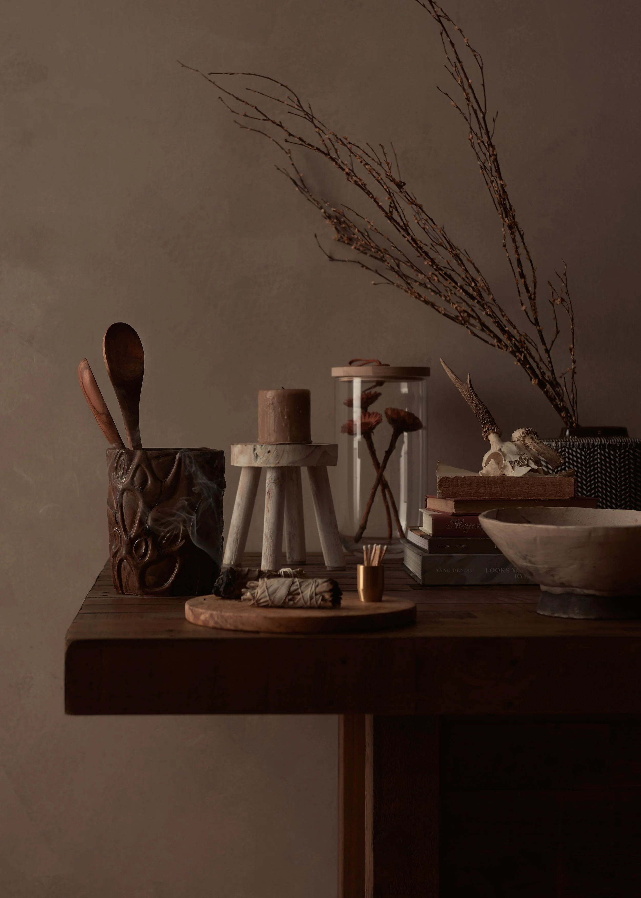 Interior Styling Prop Styling by Hannah Lewis Photographed by Kevin Ragsdale