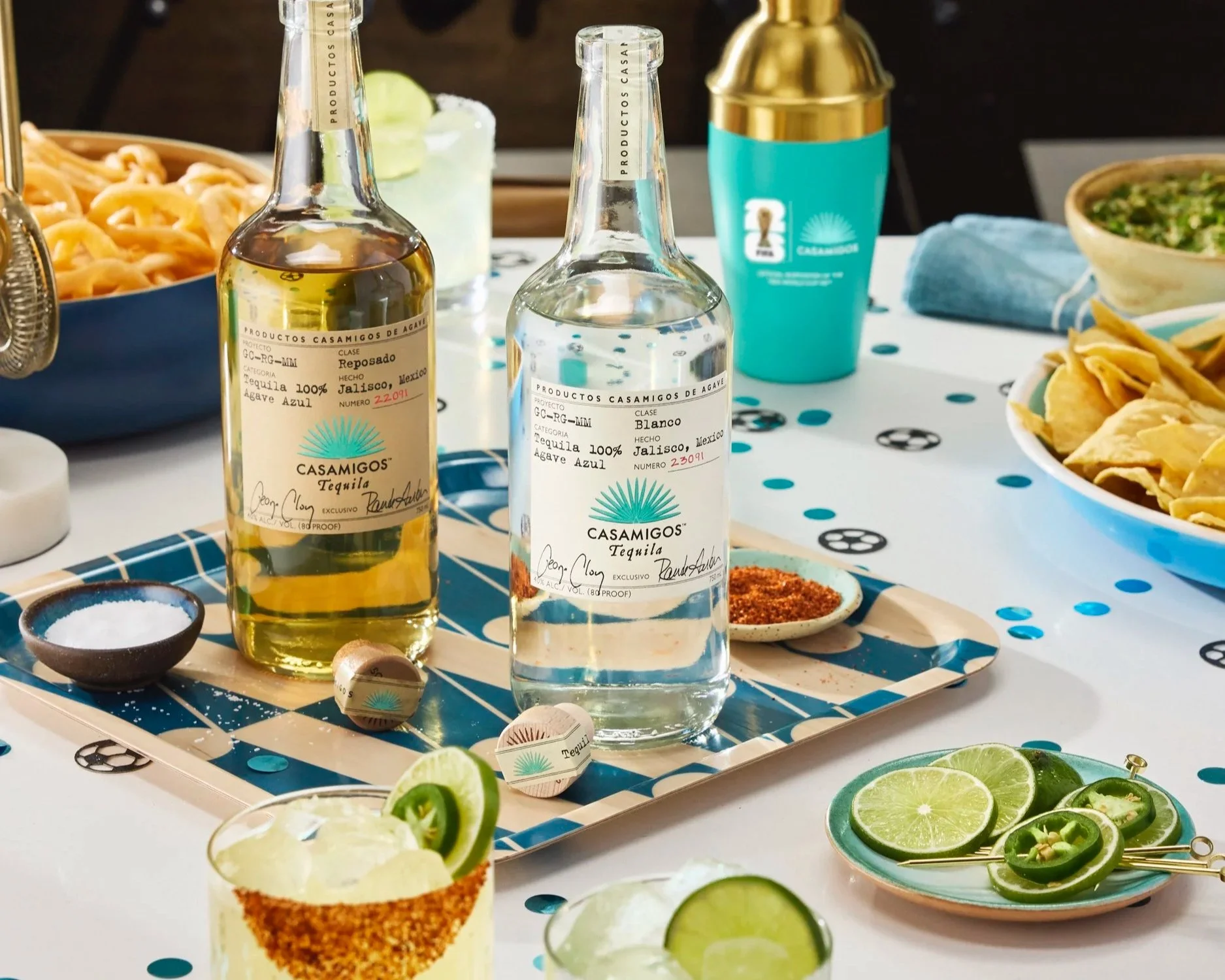 Casamigos x FIFA World Cup