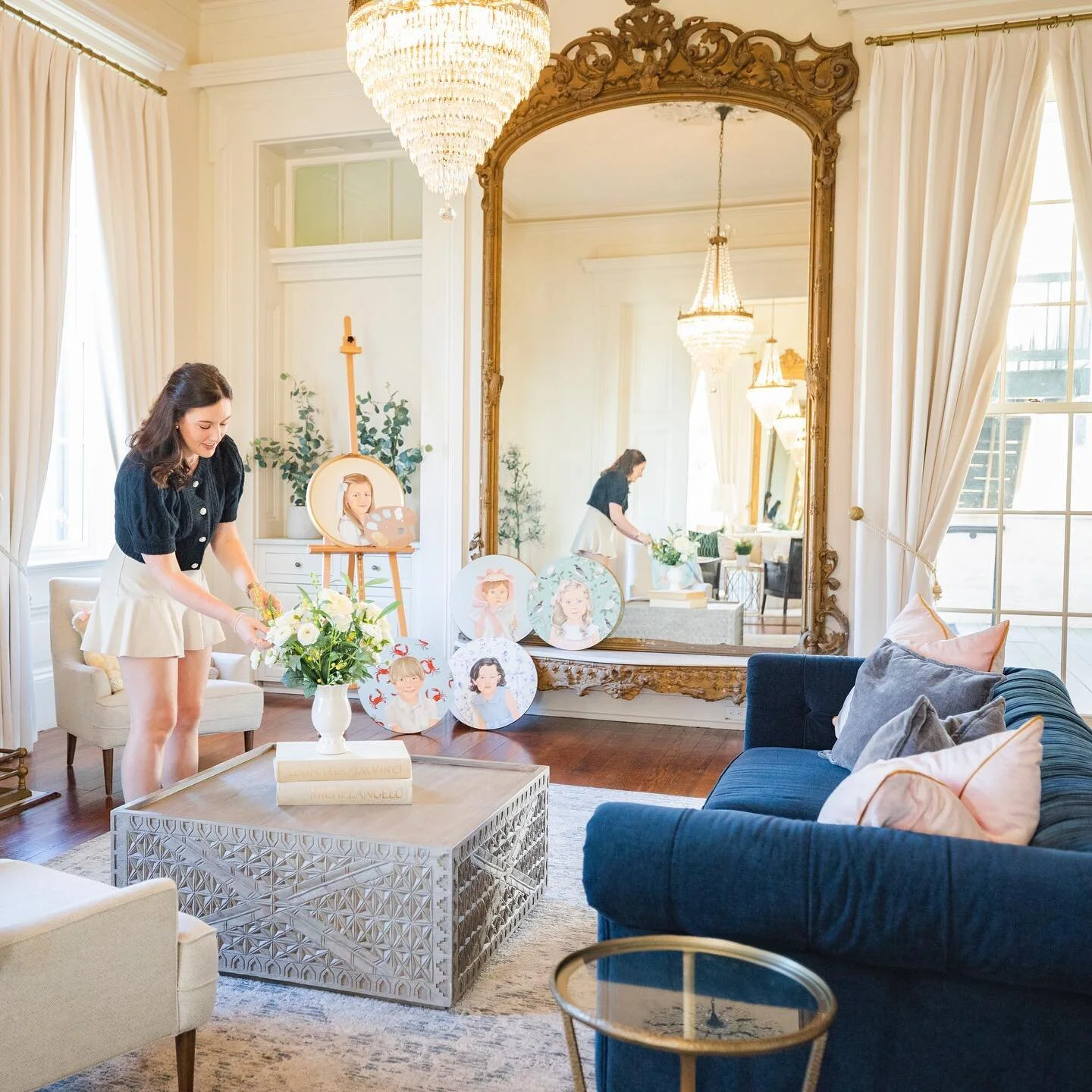 One of the best things about being an artist is the fantastic creative people who come into my life. In my posts, I want to share some of the talented people I have had the privilege to work with. Today, I wanted to introduce y&rsquo;all to the talen