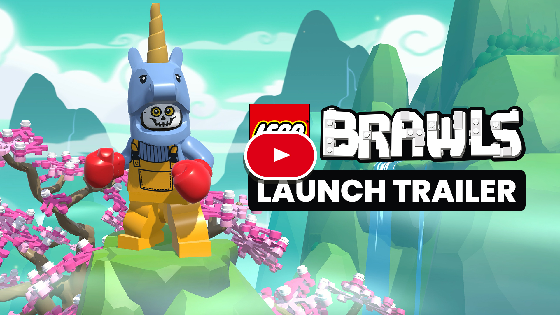 LEGO Brawls: Bandai Namco anuncia novo jogo de luta para todas as idades 