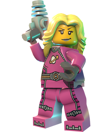 Enter Code, LEGO Games Wiki