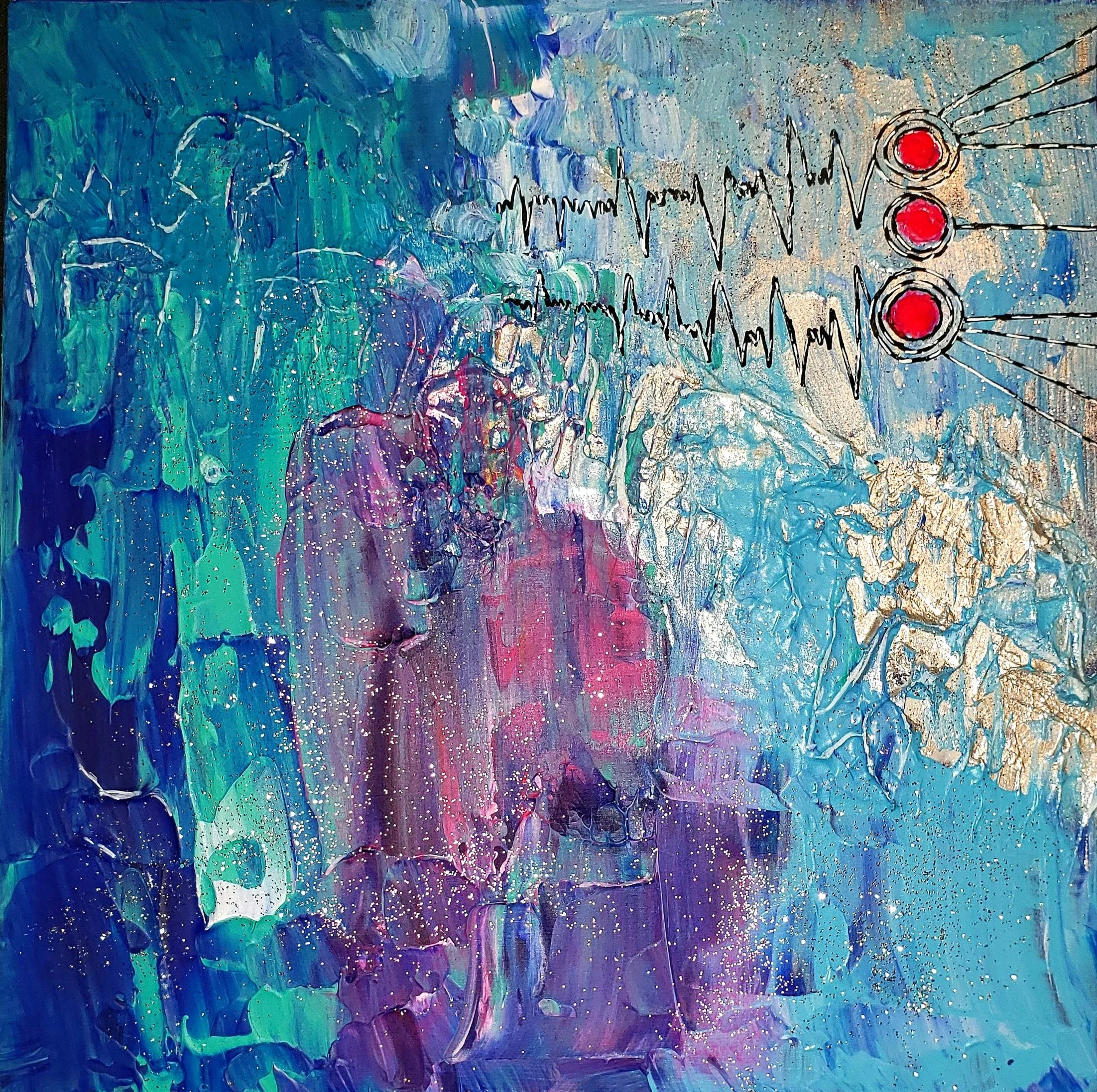 “LIFE OF URANUS” To connect to your spirit, do the things in the opposite way. You will discover the other points of view making your life much easier. We are all one at the end.