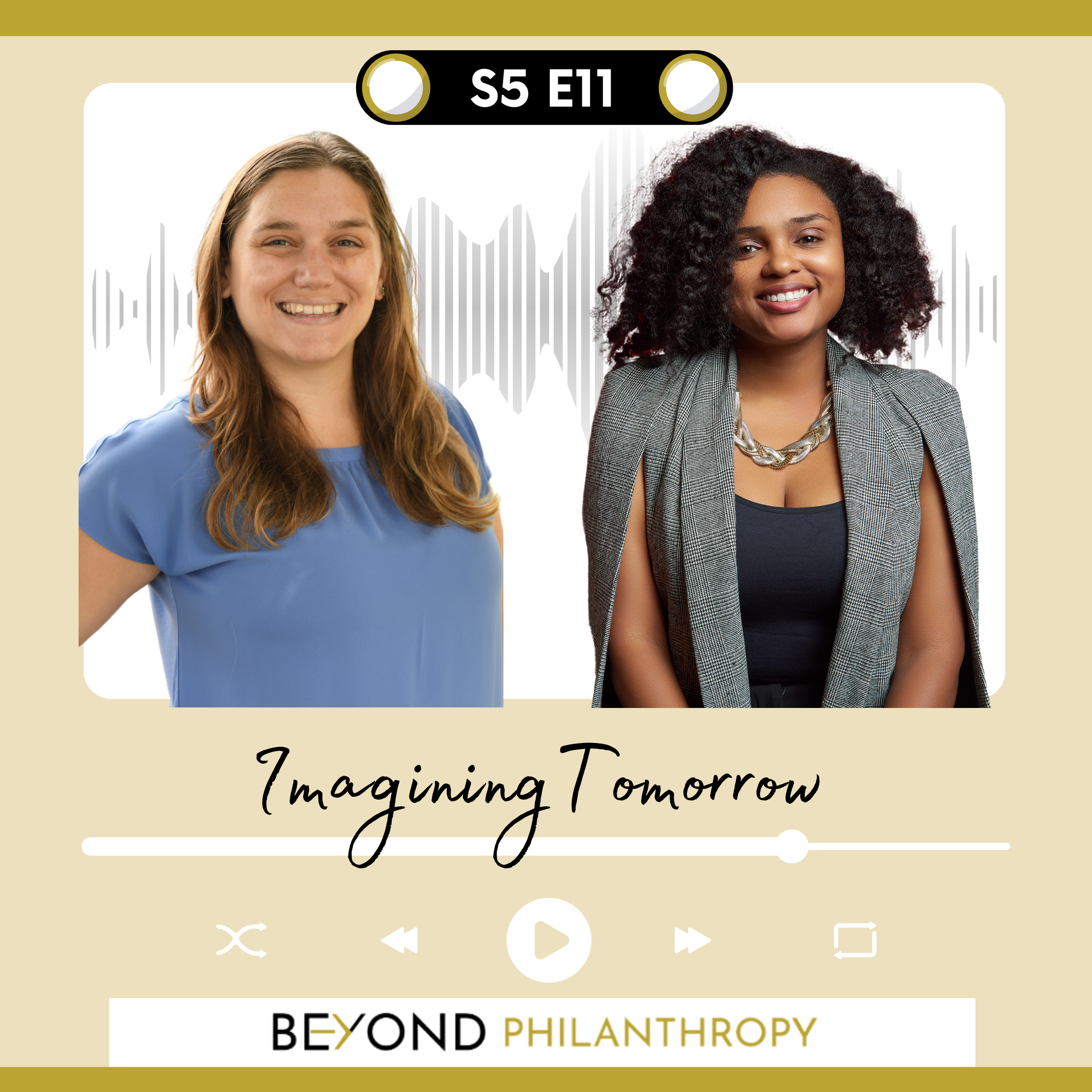 S5 E11: Imagining Tomorrow