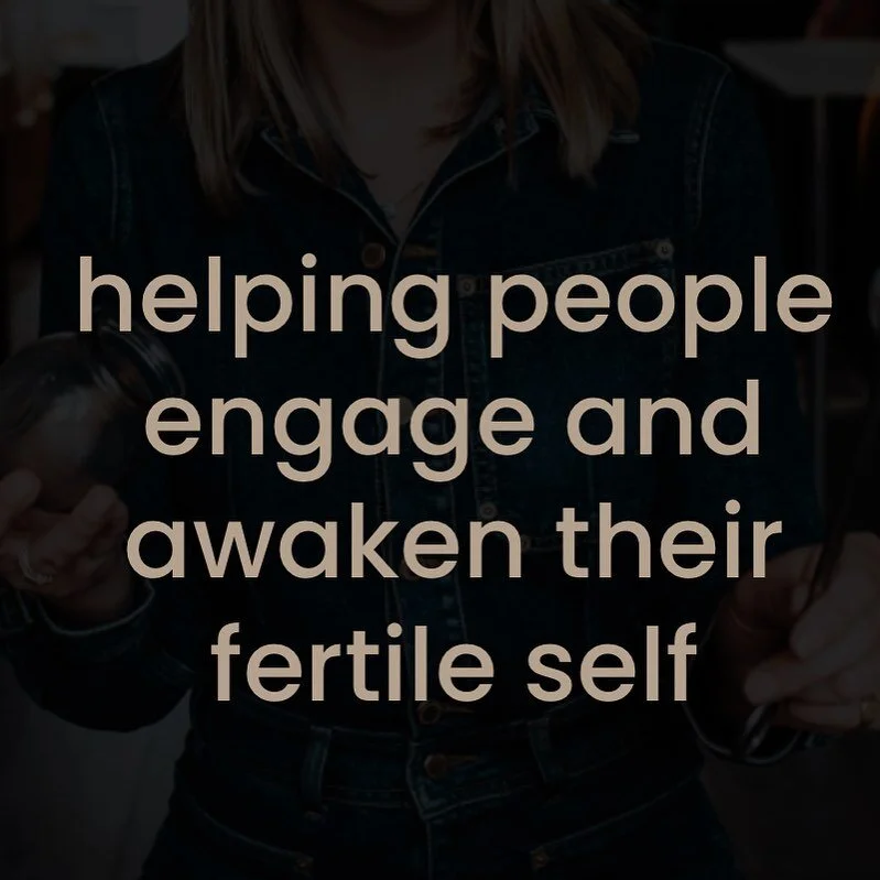 Because all good things come in healing packages...
Now @om_hackney I’m offering my fertility clients the good good fertility healing method - this combines different practitioners, fronted by myself and Chinese medicine and a one stop shop for