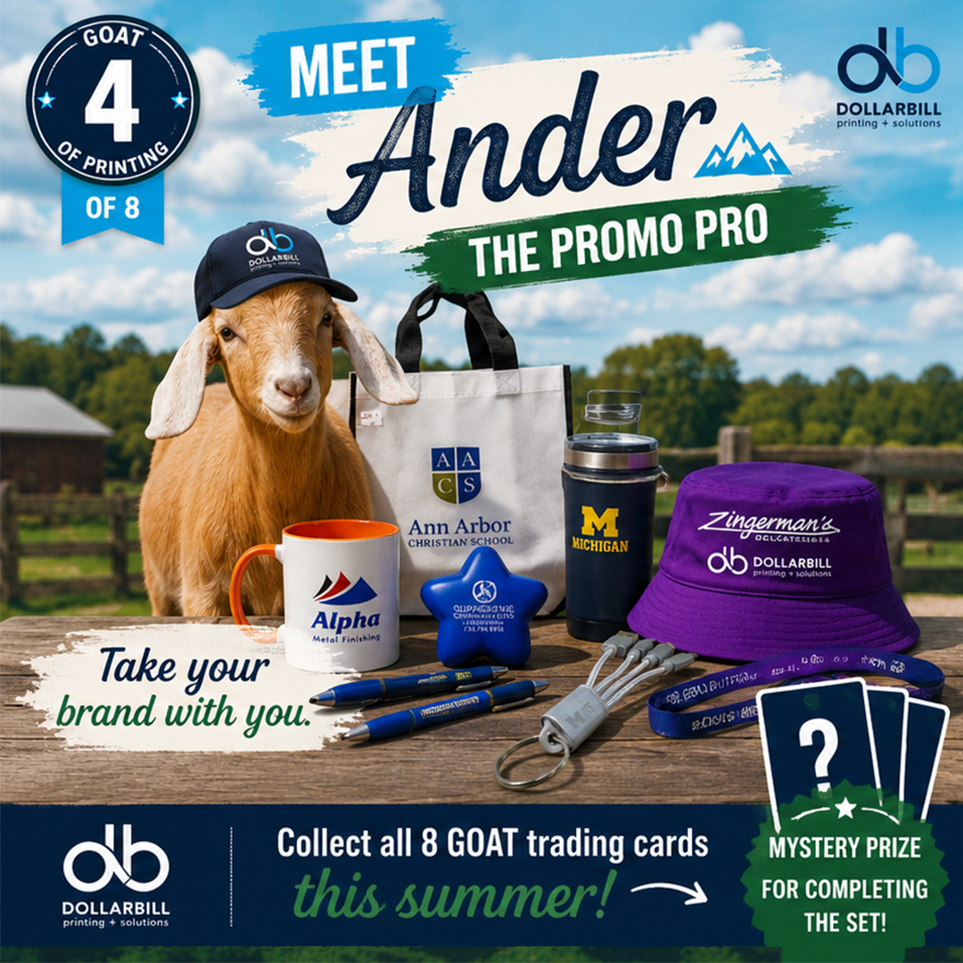 Meet Ander – GOAT #4 | GOAT of Printing 2026