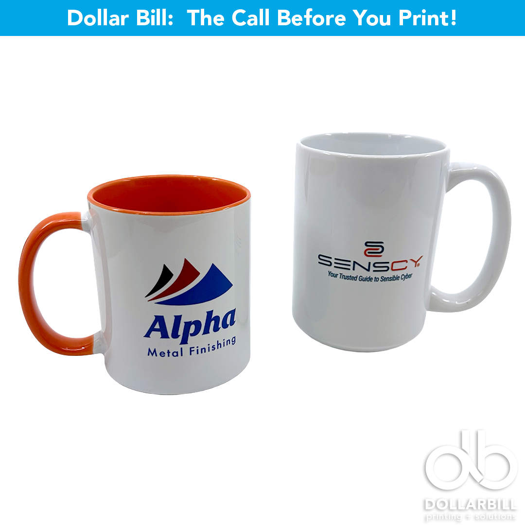 What Type of Custom Mug Is Right for My Project?