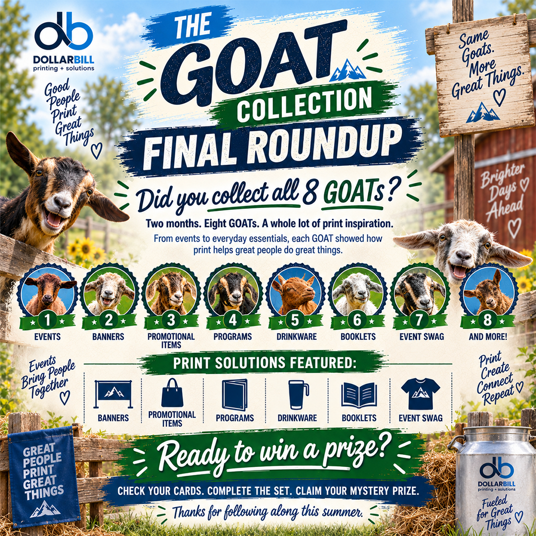 The 2026 GOAT of Printing Herd Is Complete