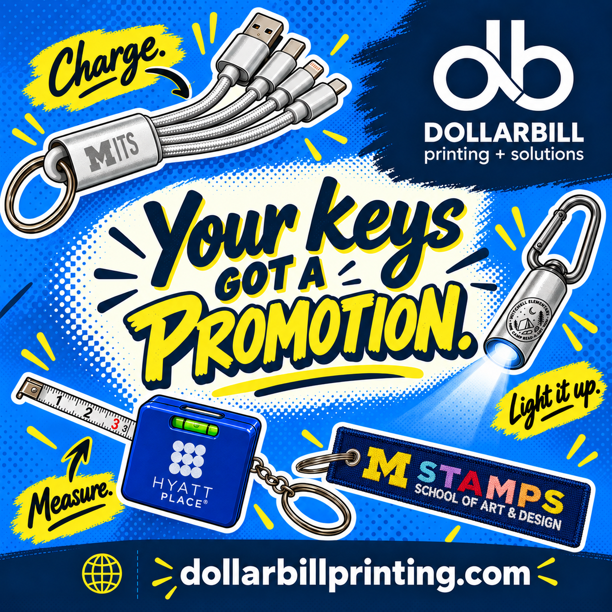 Your Logo Has Places to Go