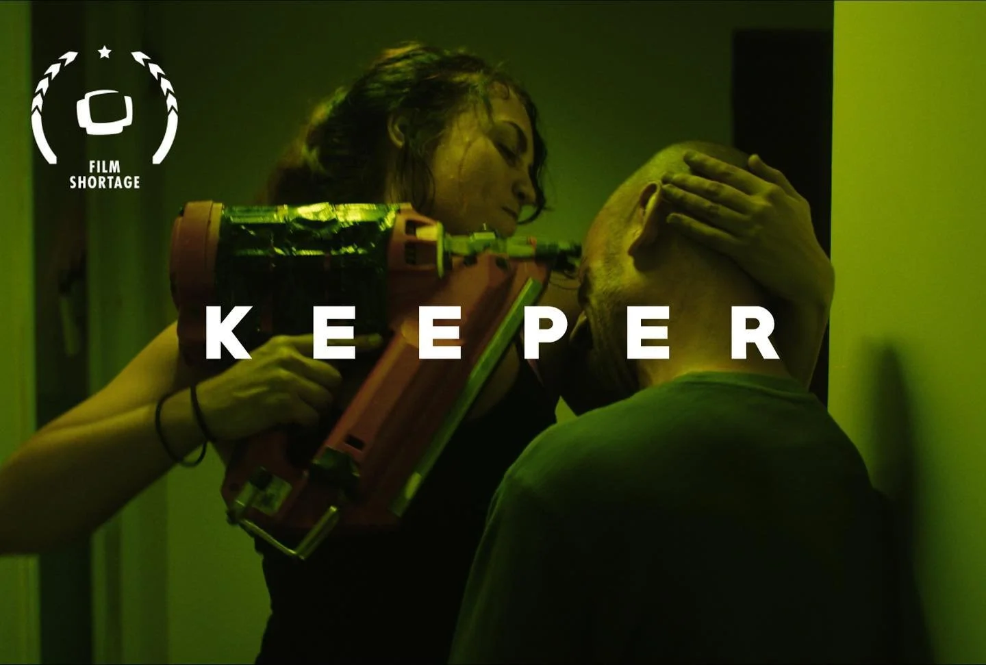 We&rsquo;re thrilled to release @keeper_movie! Thank you to everyone who helped make this as well as @filmshortage for the premier. Link in bio.