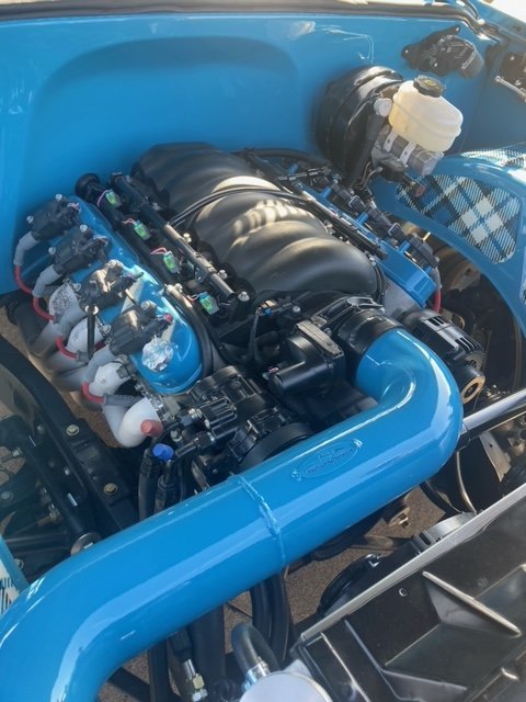 Motor Monday! Lets see what's under that hood!