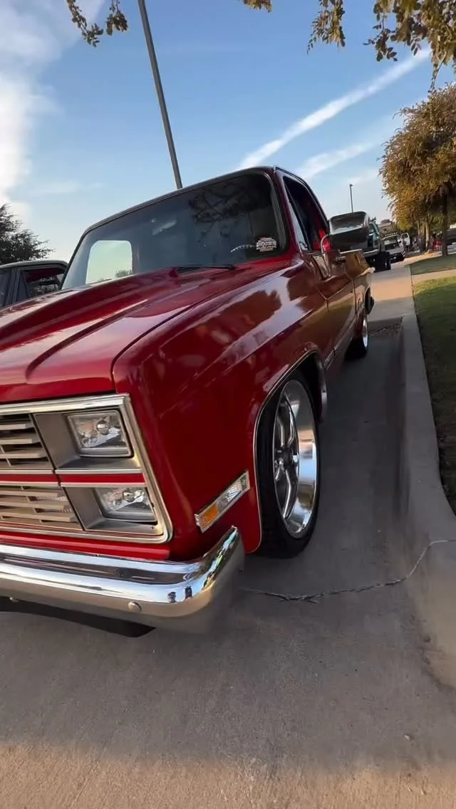 @c10sinthepark Cruise In