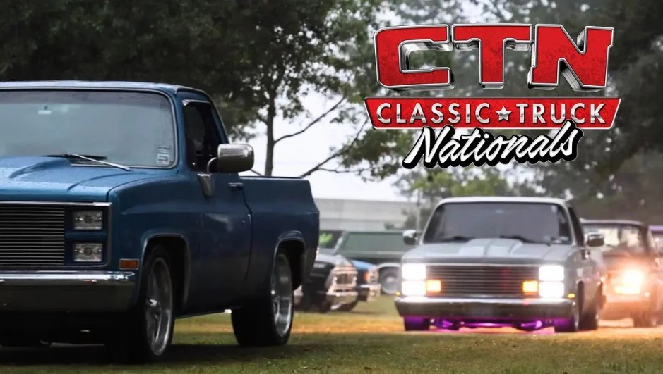Classic Truck Nationals 2025