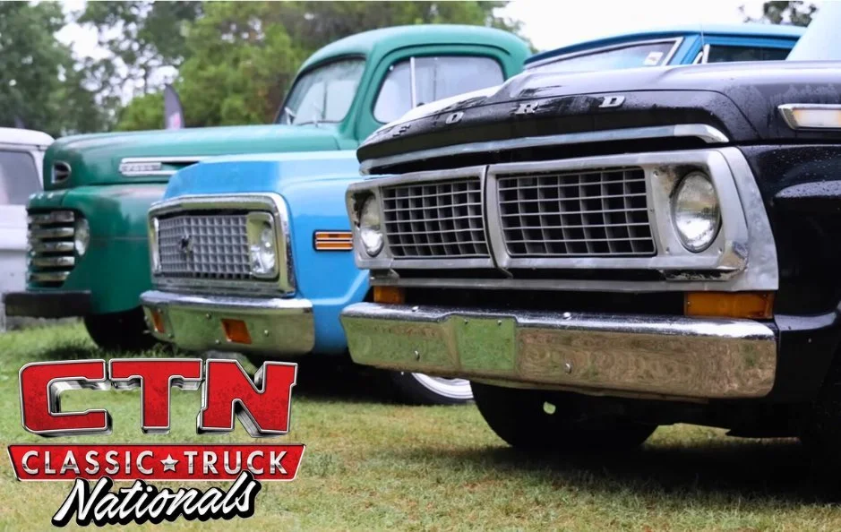 Classic Truck Nationals 2025