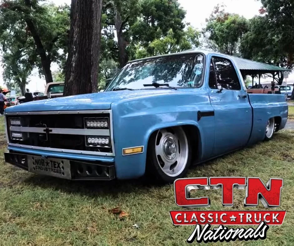 Classic Truck Nationals 2025
