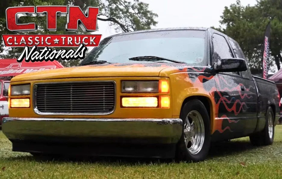 Classic Truck Nationals 2025