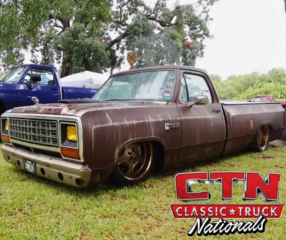 Classic Truck Nationals 2025