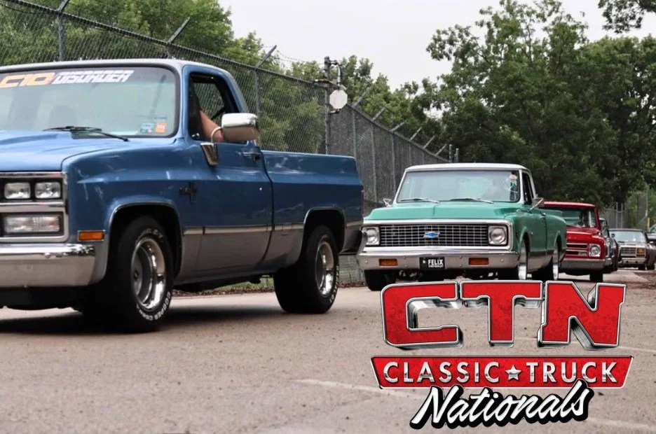Classic Truck Nationals 2025