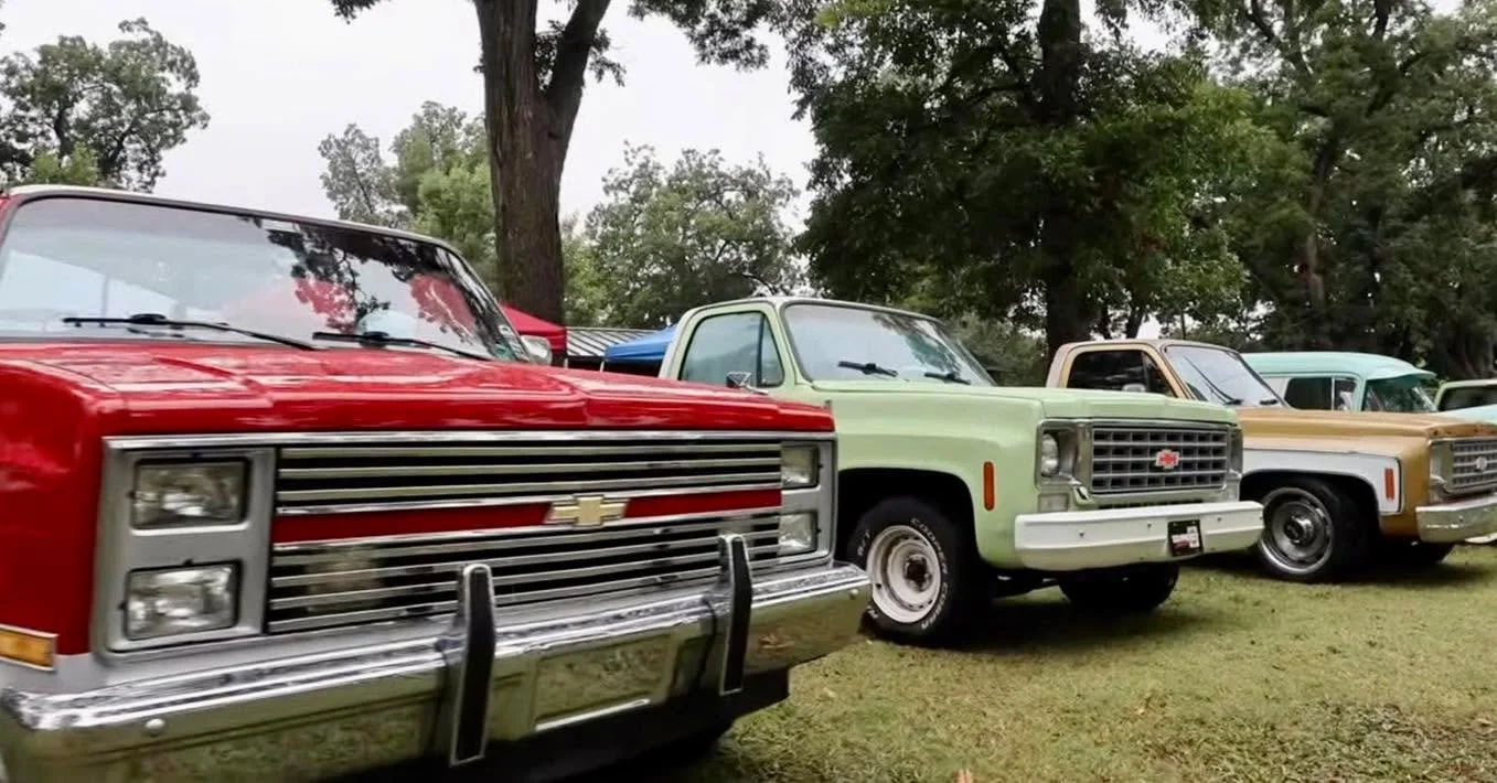 Classic Truck Nationals 2026 
Sept 5th Leonard Park Gainesville TX
Registration is OPEN!
ClassicTruckNationals.com

85+Awards>Raffles>Live DJ>Vendors>Food Trucks and MORE!