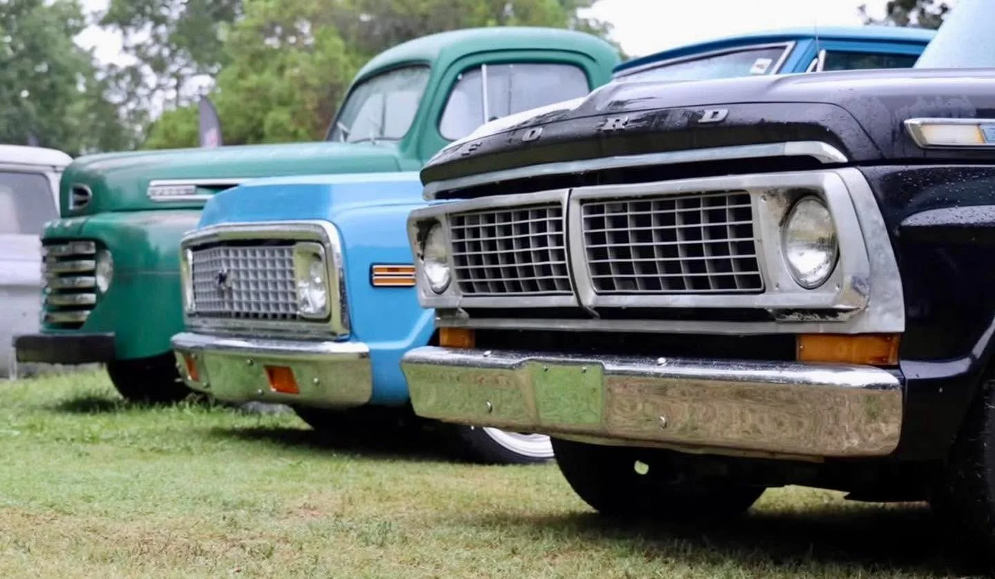 Classic Truck Nationals 2026 
Sept 5th Leonard Park Gainesville TX
Registration is OPEN!
ClassicTruckNationals.com

85+Awards>Raffles>Live DJ>Vendors>Food Trucks and MORE!