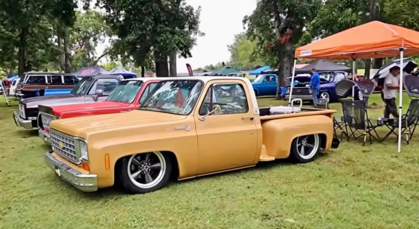 Classic Truck Nationals 2026 
Sept 5th Leonard Park Gainesville TX
Registration is OPEN!
ClassicTruckNationals.com

85+Awards>Raffles>Live DJ>Vendors>Food Trucks and MORE!