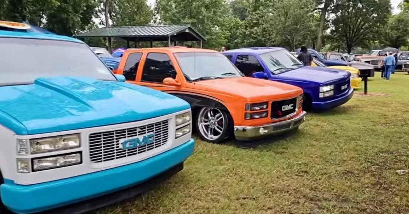 Classic Truck Nationals 2026 
Sept 5th Leonard Park Gainesville TX
Registration is OPEN!
ClassicTruckNationals.com

85+Awards>Raffles>Live DJ>Vendors>Food Trucks and MORE!