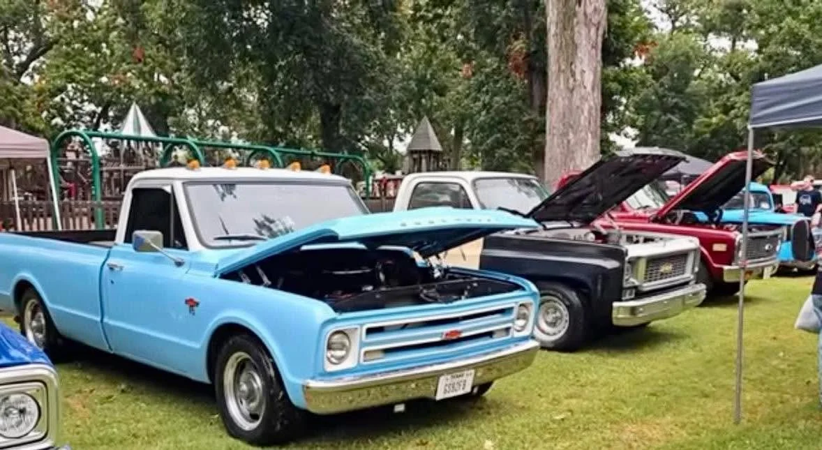 Classic Truck Nationals 2026 
Sept 5th Leonard Park Gainesville TX
Registration is OPEN!
ClassicTruckNationals.com

85+Awards>Raffles>Live DJ>Vendors>Food Trucks and MORE!