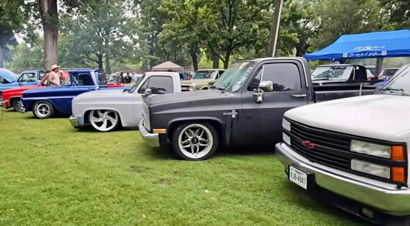Classic Truck Nationals 2026 
Sept 5th Leonard Park Gainesville TX
Registration is OPEN!
ClassicTruckNationals.com

85+Awards>Raffles>Live DJ>Vendors>Food Trucks and MORE!