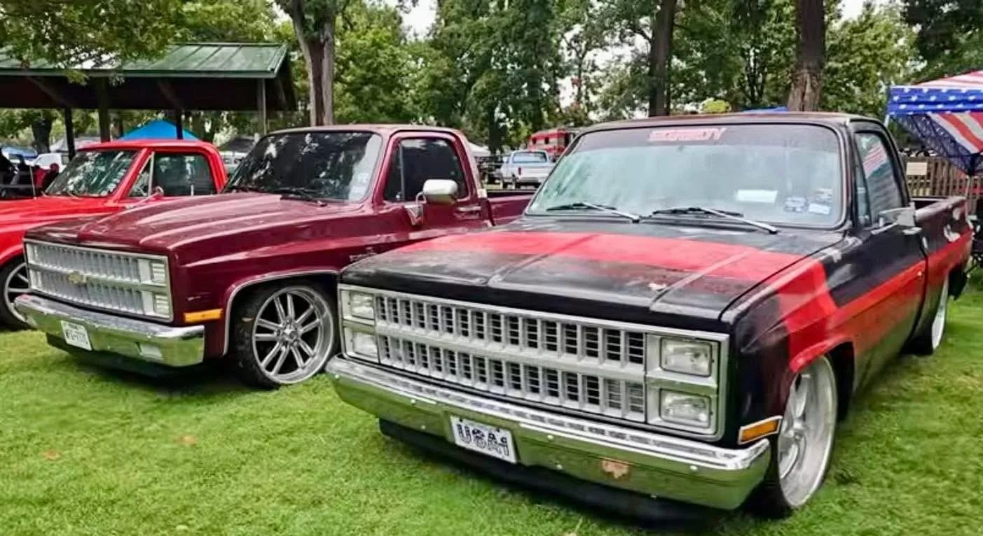 Classic Truck Nationals 2026 
Sept 5th Leonard Park Gainesville TX
Registration is OPEN!
ClassicTruckNationals.com

85+Awards>Raffles>Live DJ>Vendors>Food Trucks and MORE!