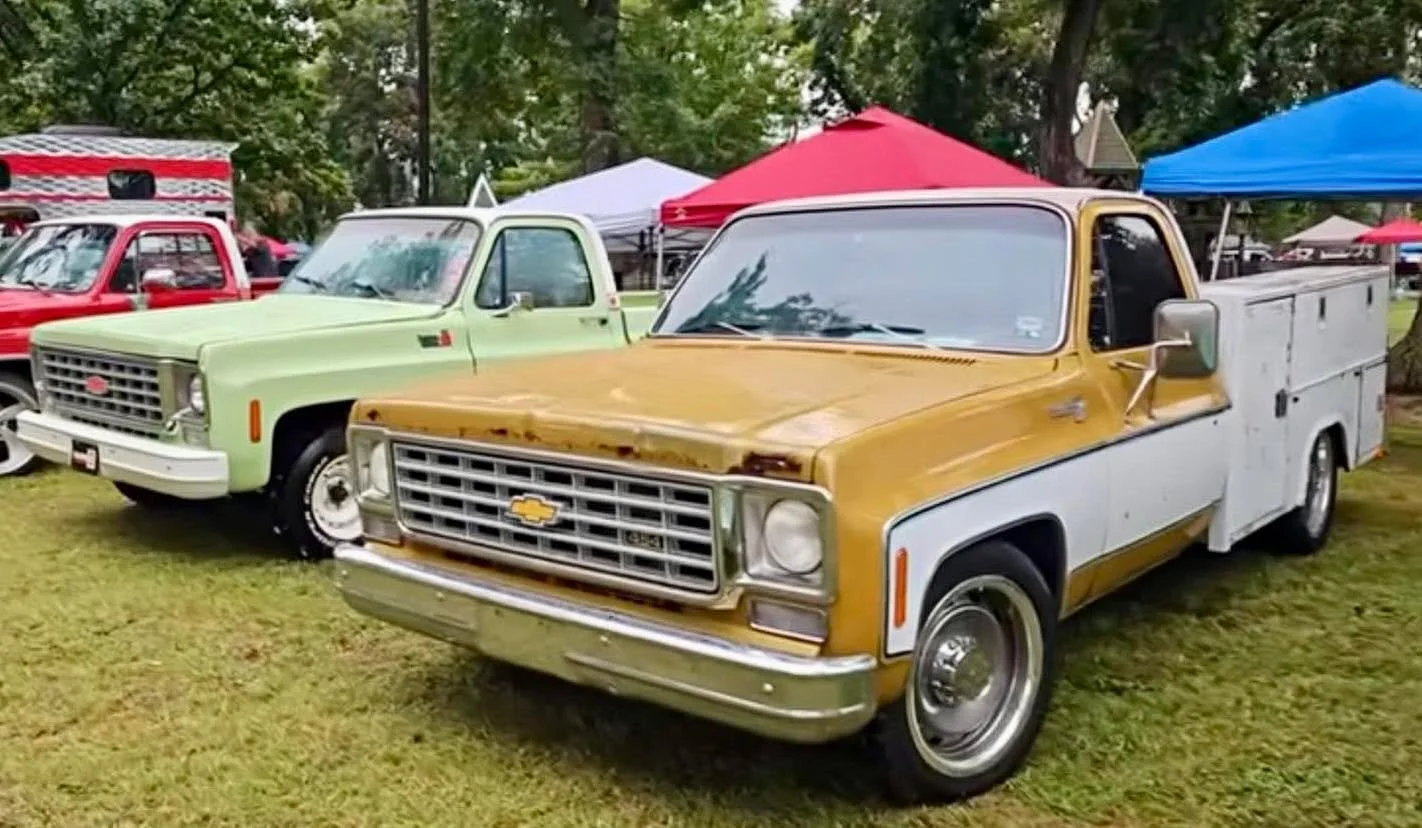 Classic Truck Nationals 2026 
Sept 5th Leonard Park Gainesville TX
Registration is OPEN!
ClassicTruckNationals.com

85+Awards>Raffles>Live DJ>Vendors>Food Trucks and MORE!