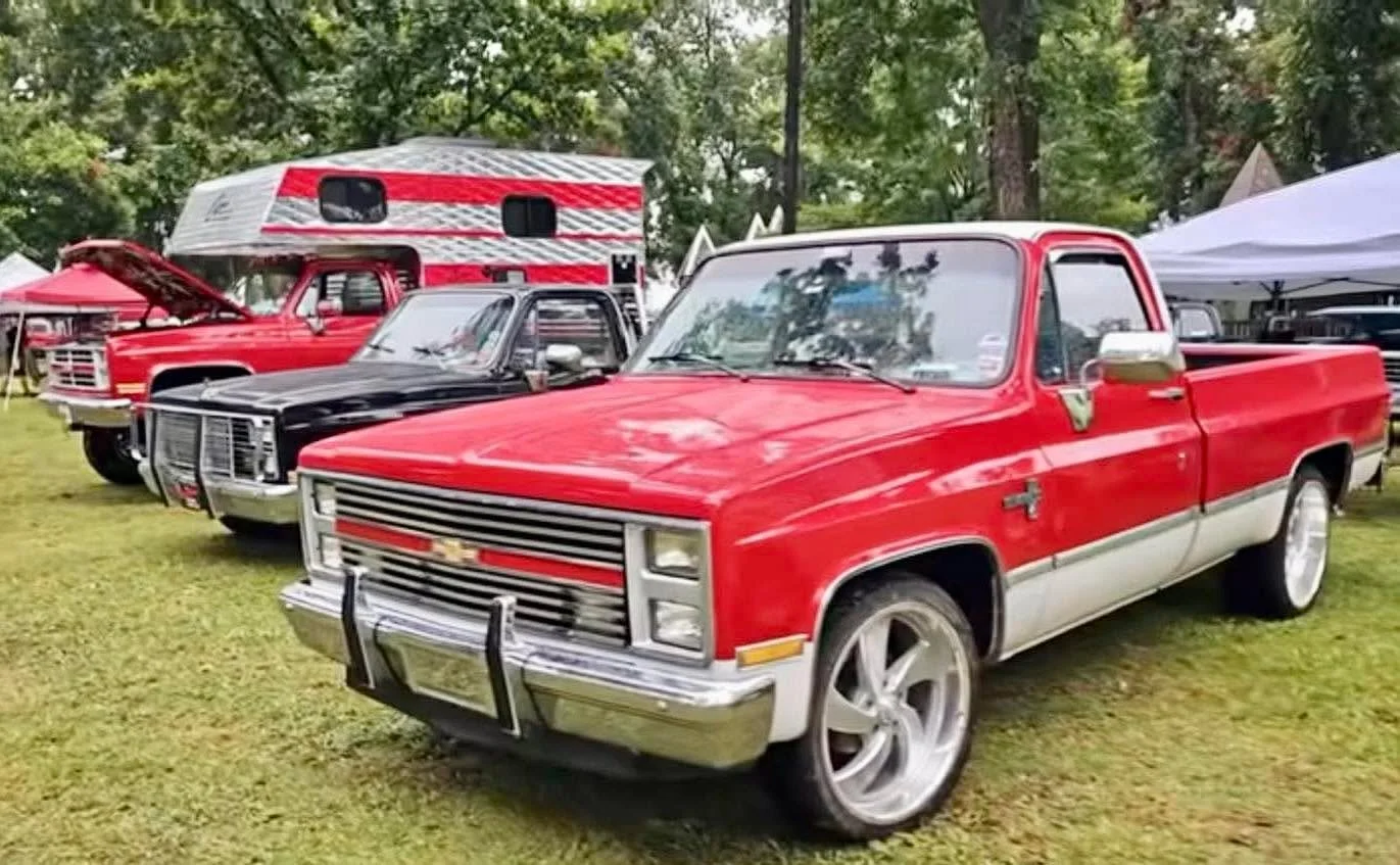 Classic Truck Nationals 2026 
Sept 5th Leonard Park Gainesville TX
Registration is OPEN!
ClassicTruckNationals.com

85+Awards>Raffles>Live DJ>Vendors>Food Trucks and MORE!