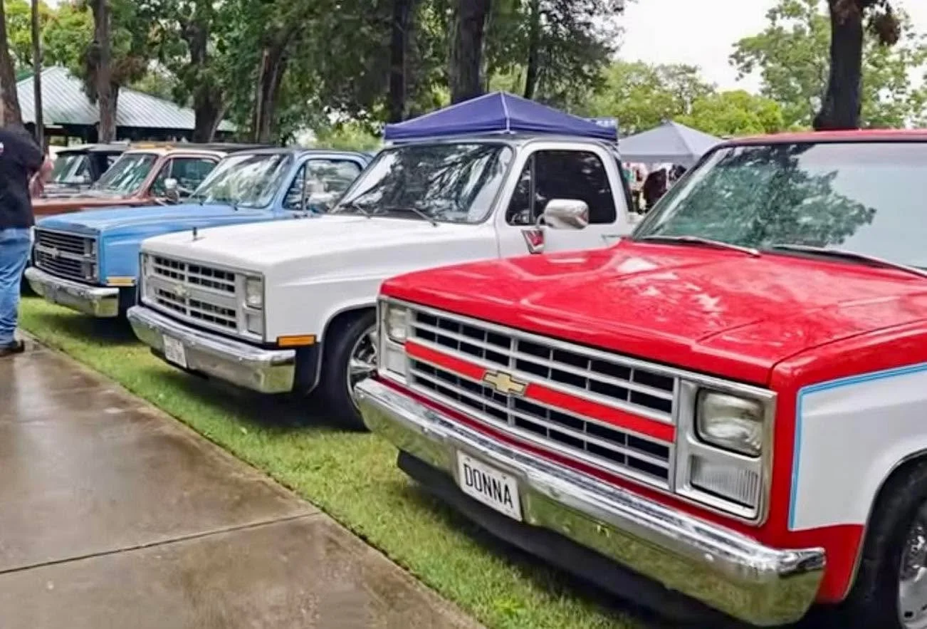 Classic Truck Nationals 2026 
Sept 5th Leonard Park Gainesville TX
Registration is OPEN!
ClassicTruckNationals.com

85+Awards>Raffles>Live DJ>Vendors>Food Trucks and MORE!