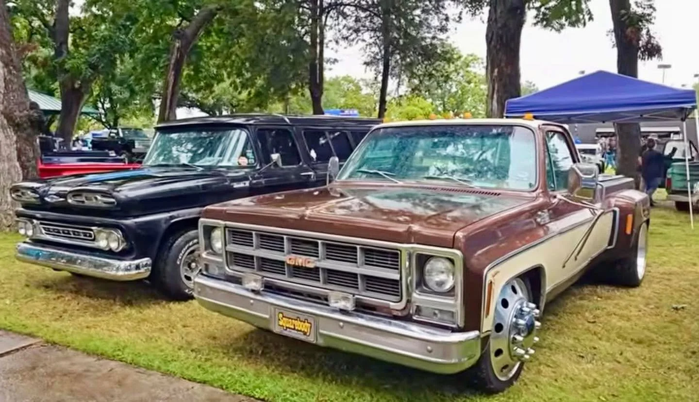 Classic Truck Nationals 2026 
Sept 5th Leonard Park Gainesville TX
Registration is OPEN!
ClassicTruckNationals.com

85+Awards>Raffles>Live DJ>Vendors>Food Trucks and MORE!