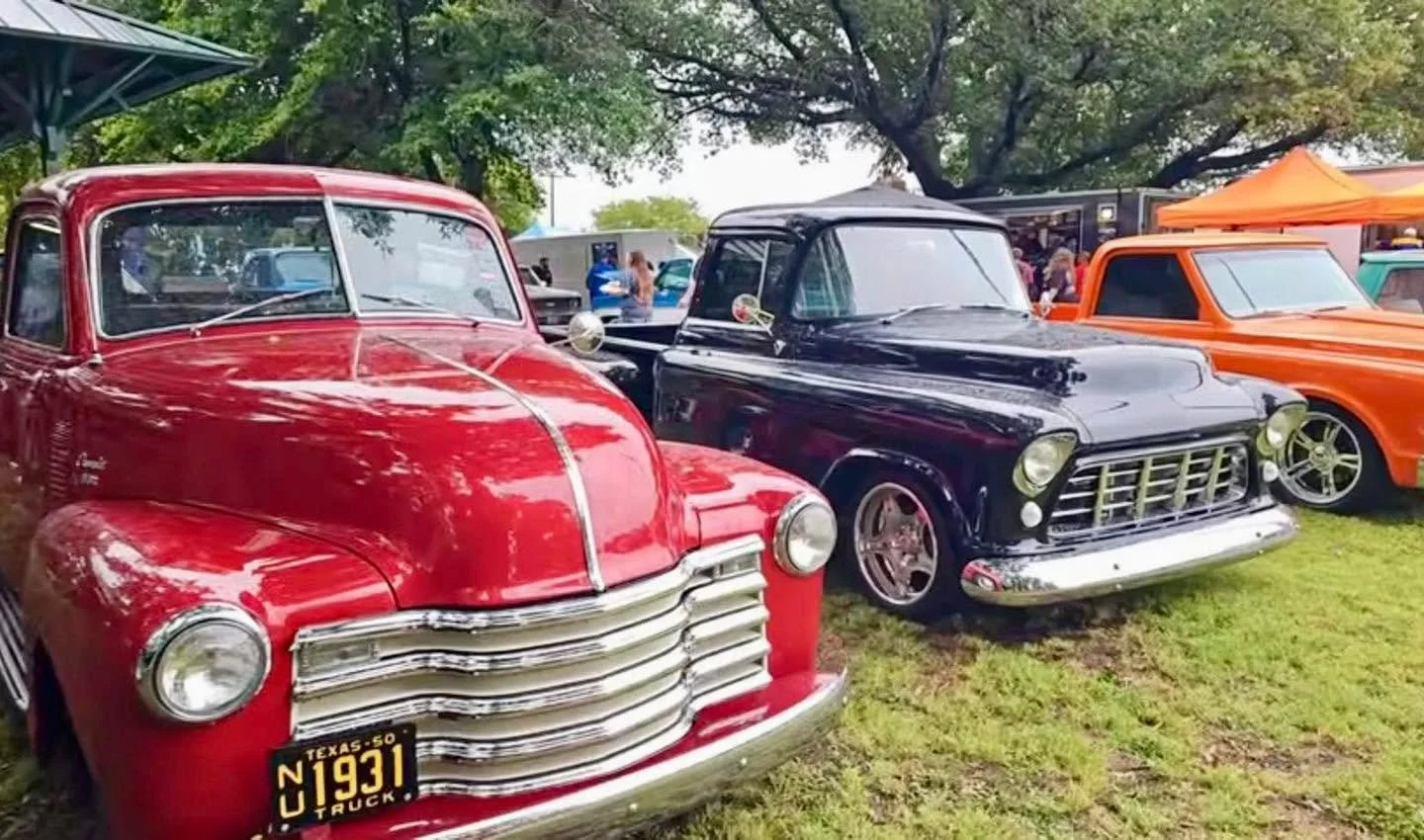 Classic Truck Nationals 2026 
Sept 5th Leonard Park Gainesville TX
Registration is OPEN!
ClassicTruckNationals.com

85+Awards>Raffles>Live DJ>Vendors>Food Trucks and MORE!
