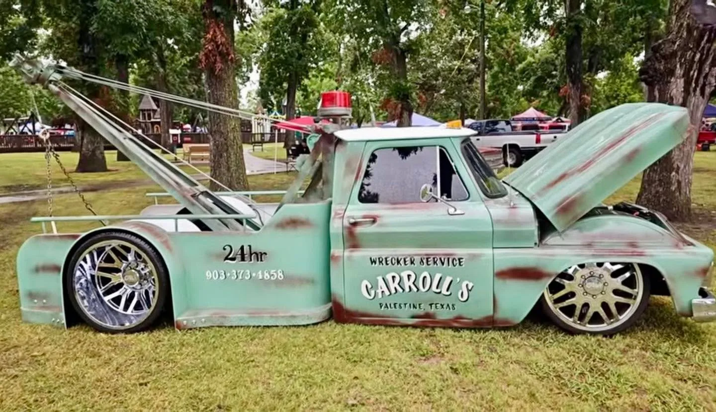 Classic Truck Nationals 2026 
Sept 5th Leonard Park Gainesville TX
Registration is OPEN!
ClassicTruckNationals.com

85+Awards>Raffles>Live DJ>Vendors>Food Trucks and MORE!
