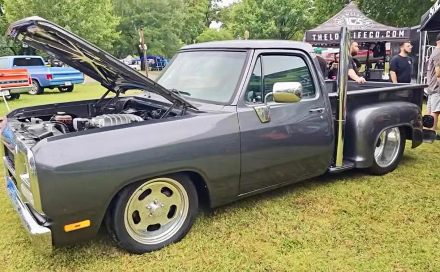 Classic Truck Nationals 2026 
Sept 5th Leonard Park Gainesville TX
Registration is OPEN!
ClassicTruckNationals.com

85+Awards>Raffles>Live DJ>Vendors>Food Trucks and MORE!