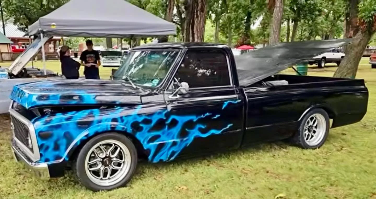 Classic Truck Nationals 2026 
Sept 5th Leonard Park Gainesville TX
Registration is OPEN!
ClassicTruckNationals.com

85+Awards>Raffles>Live DJ>Vendors>Food Trucks and MORE!