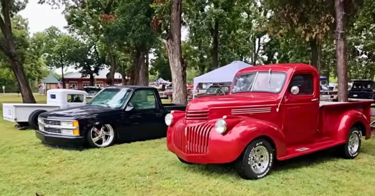 Classic Truck Nationals 2026 
Sept 5th Leonard Park Gainesville TX
Registration is OPEN!
ClassicTruckNationals.com

85+Awards>Raffles>Live DJ>Vendors>Food Trucks and MORE!