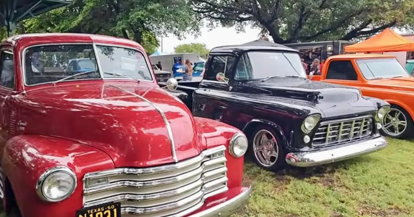 Classic Truck Nationals 2026 
Sept 5th Leonard Park Gainesville TX
Registration is OPEN!
ClassicTruckNationals.com

85+Awards>Raffles>Live DJ>Vendors>Food Trucks and MORE!