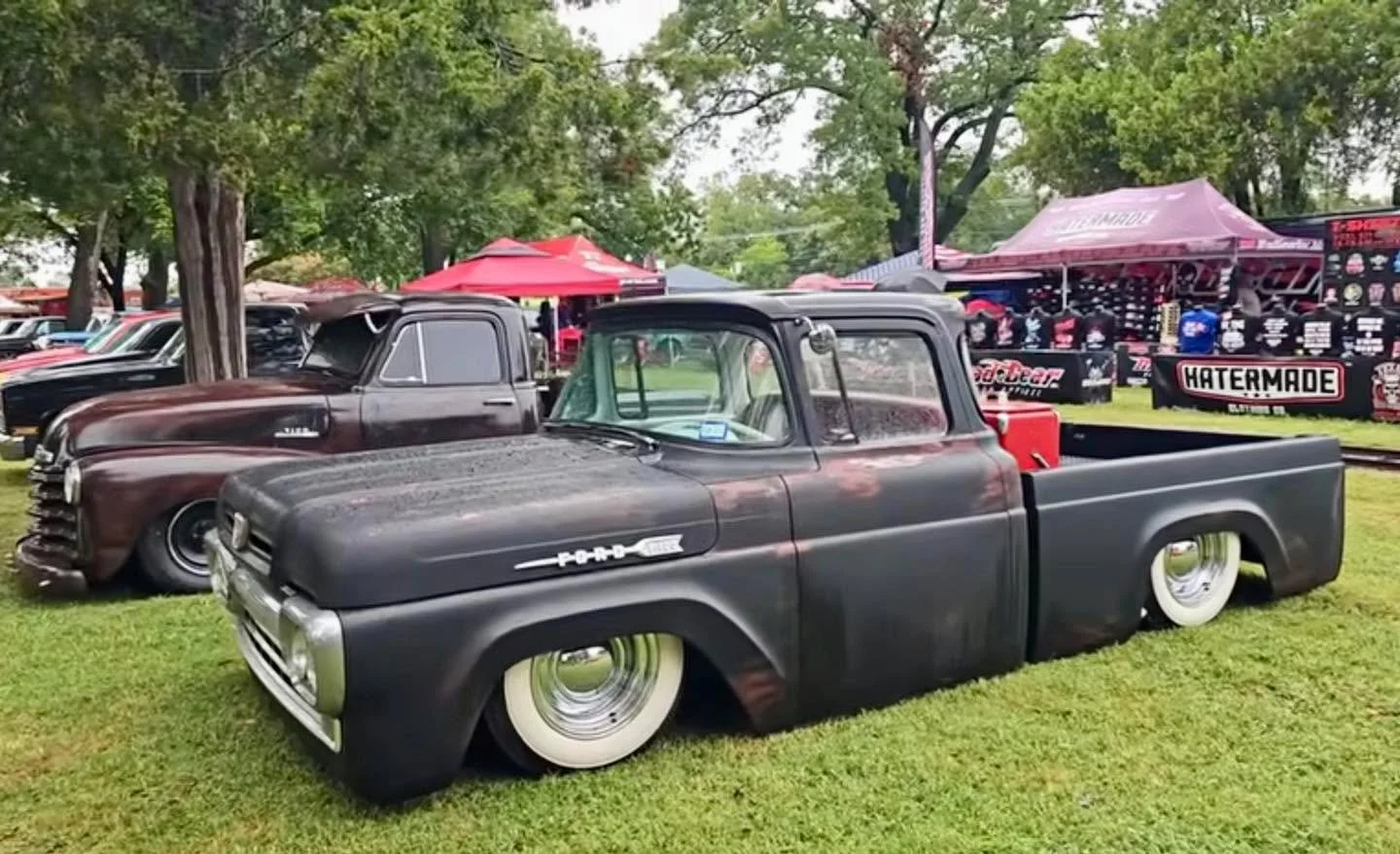 Registration is OPEN! ClassicTruckNationals.com
Seventh Annual Classic Truck Nationals 
Presented by Red River Customs
Sept 5th Leonard Park-Gainesville TX

800+ CLASSIC TRUCKS >85+AWARDS >RAFFLES >LIVE DJ >Vendors >FOOD TRUCKS AND MOR