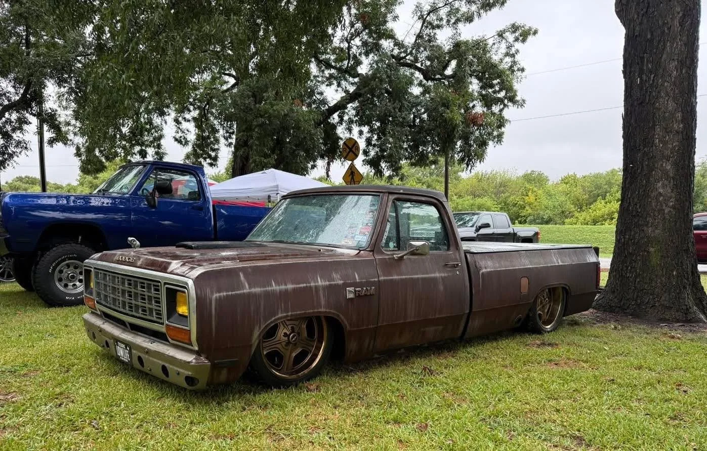 Registration is OPEN! ClassicTruckNationals.com
Seventh Annual Classic Truck Nationals
Presented by Red River Customs
Sept 4th CTN Cruise In to Red River Customs Open House 
Sept 5th Seventh Annual Classic Truck Nationals 8AM-4PM Leonard Park-Gainesv