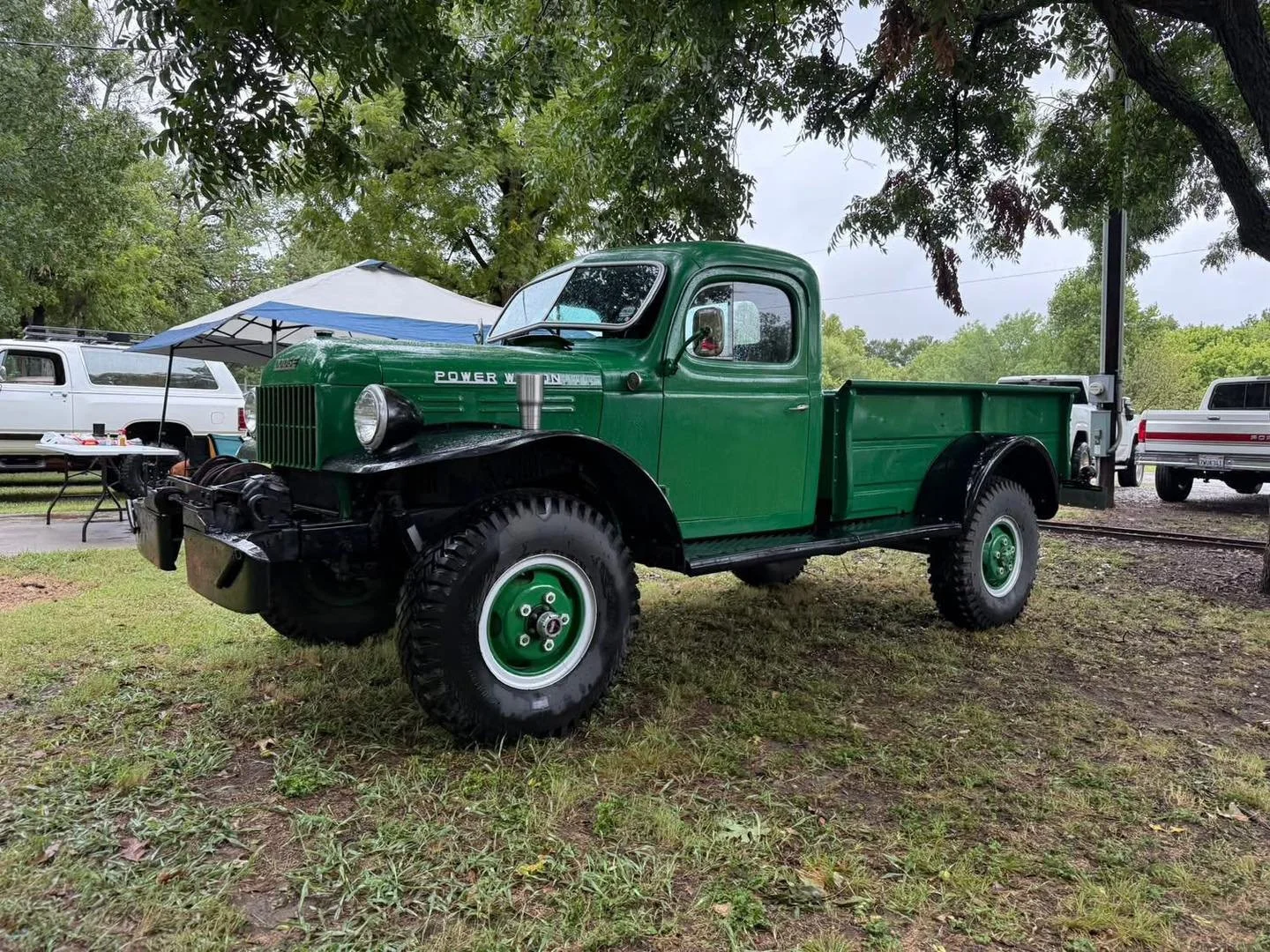 Registration is OPEN! ClassicTruckNationals.com
Seventh Annual Classic Truck Nationals
Presented by Red River Customs
Sept 4th CTN Cruise In to Red River Customs Open House 
Sept 5th Seventh Annual Classic Truck Nationals 8AM-4PM Leonard Park-Gainesv