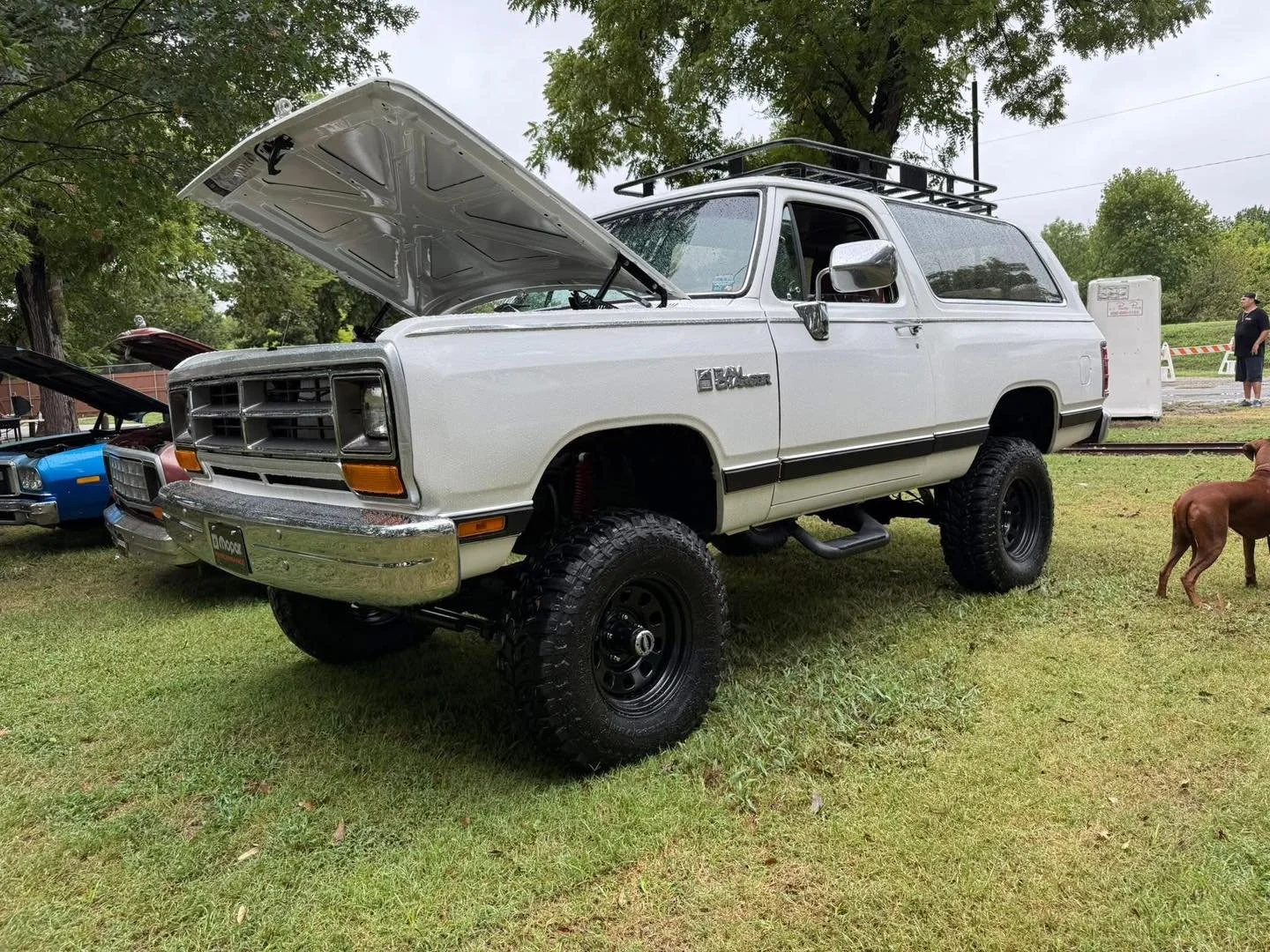 Registration is OPEN! ClassicTruckNationals.com
Seventh Annual Classic Truck Nationals
Presented by Red River Customs
Sept 4th CTN Cruise In to Red River Customs Open House 
Sept 5th Seventh Annual Classic Truck Nationals 8AM-4PM Leonard Park-Gainesv