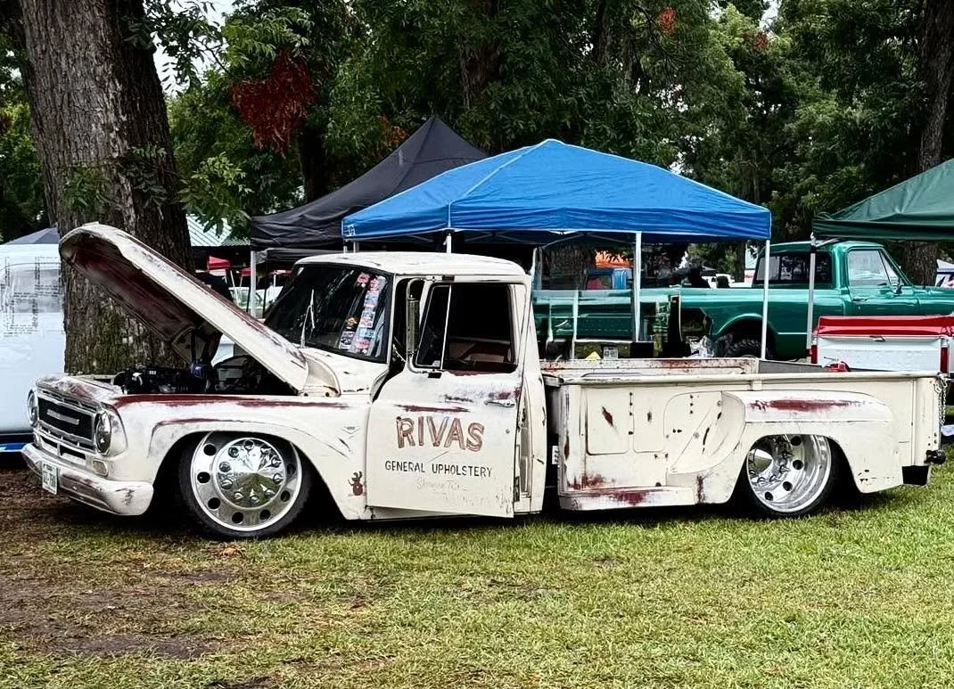 Registration is OPEN! ClassicTruckNationals.com
Seventh Annual Classic Truck Nationals
Presented by Red River Customs
>>>Sept 4th CTN Cruise In to Red River Customs Open House 
>>>Sept 5th Seventh Annual Classic Truck Nationals 8AM-