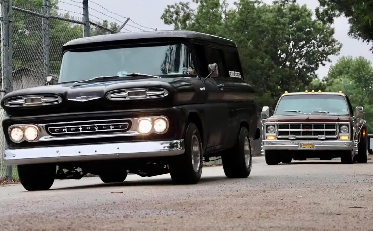 Registration is OPEN! ClassicTruckNationals.com
Seventh Annual Classic Truck Nationals
Presented by Red River Customs
>>>Sept 4th CTN Cruise In to Red River Customs Open House 
>>>Sept 5th Seventh Annual Classic Truck Nationals 8AM-