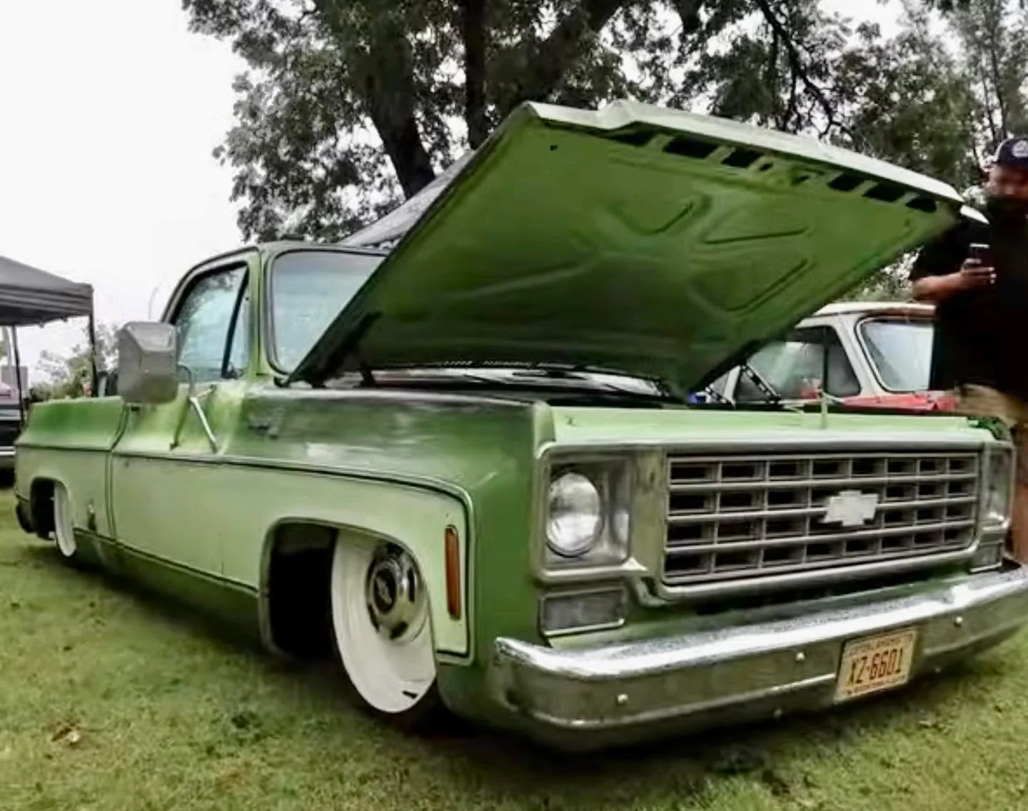 Registration is OPEN! ClassicTruckNationals.com
Seventh Annual Classic Truck Nationals
Presented by Red River Customs
>>>Sept 4th CTN Cruise In to Red River Customs Open House 
>>>Sept 5th Seventh Annual Classic Truck Nationals 8AM-